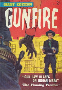 Gunfire Giant Edition (Jubilee, 1964? series) #4