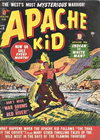 Apache Kid  #6 (June 1951)