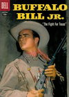 Buffalo Bill Jr. (Dell, 1958? series) #9 (August-October 1958)