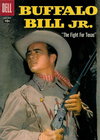 Buffalo Bill Jr.  #9 (August-October 1958)