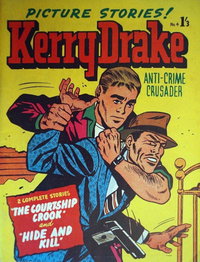 Kerry Drake (Barmor, 1960 series)  #4 ([1960?])