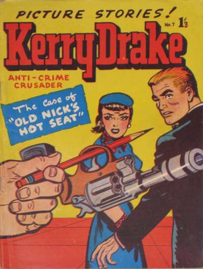 Kerry Drake  #7 ([1960?])