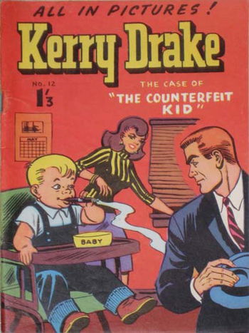 The Counterfeit Kid