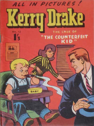 Kerry Drake  #12 ([196-?])