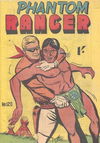 Phantom Ranger (Tricho, 1958 series) #120 [December 1959?]