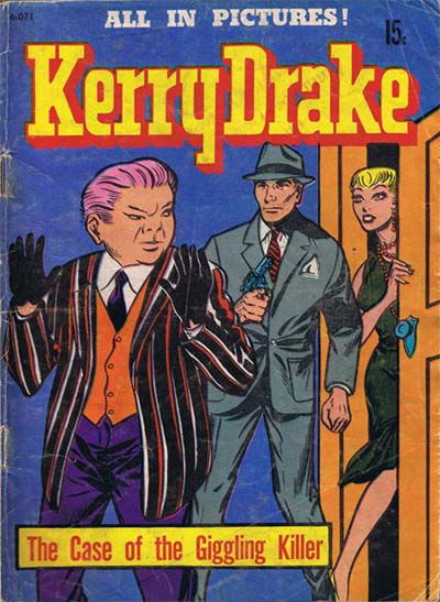 Kerry Drake (Magman, 1966) #6-071 (1966)