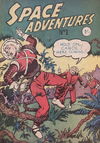 Space Adventures (Cleland, 1955? series) #1 [July 1955?]