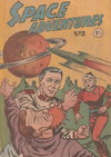 Space Adventures  #2 ([August 1955?])