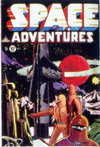 Space Adventures  #5 (March 1953)
