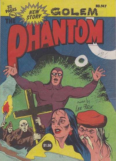 The Phantom (Frew, 1983 series) #947 ([January 1990?])