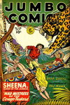 Jumbo Comics  #128 (October 1949)