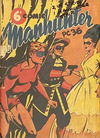 Manhunter (Pyramid, 1951 series) #36 [April 1950?]