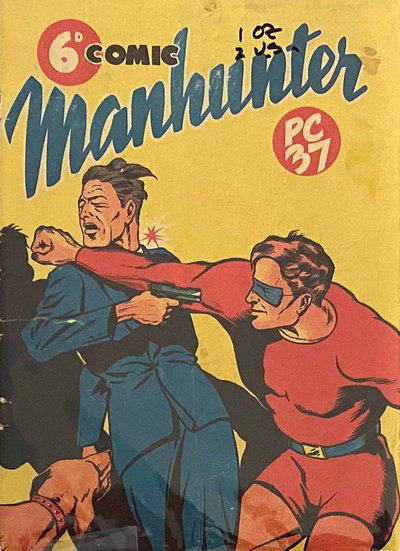 Manhunter  #PC37 ([May 1950?])