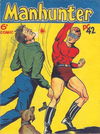 Manhunter (Pyramid, 1951 series) #PC42 [October 1950?]