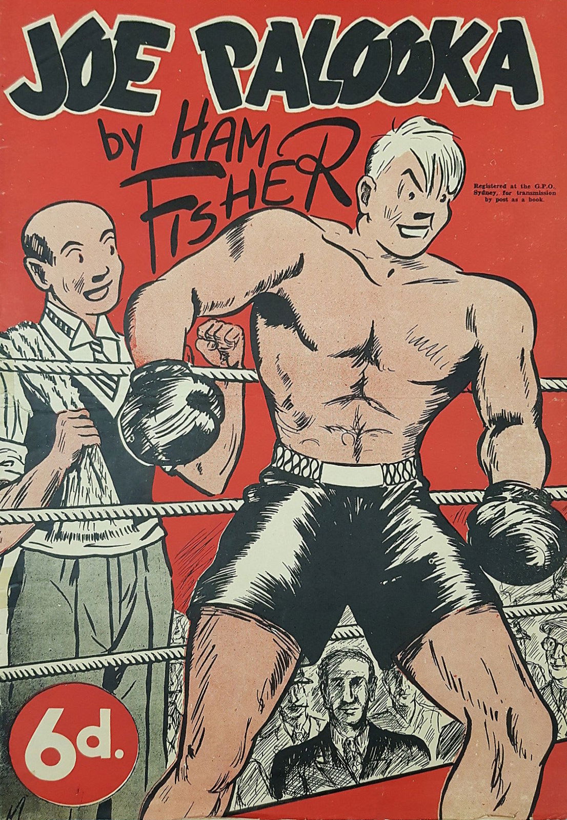 Joe Palooka (Consolidated Press, 1949?)  ([1949?])