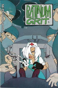 Platinum Grit  #3 (June 1994)