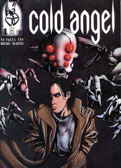 Cold Angel (Cold Angel, 1995 series) #1 [Summer 1995?]