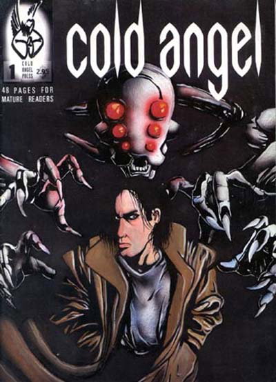 Cold Angel  #1 ([Summer 1995?])