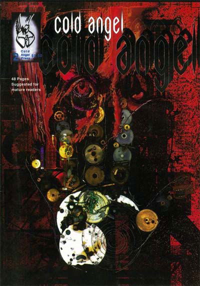 Cold Angel (Cold Angel, 1995 series) #2 (Winter 1995)