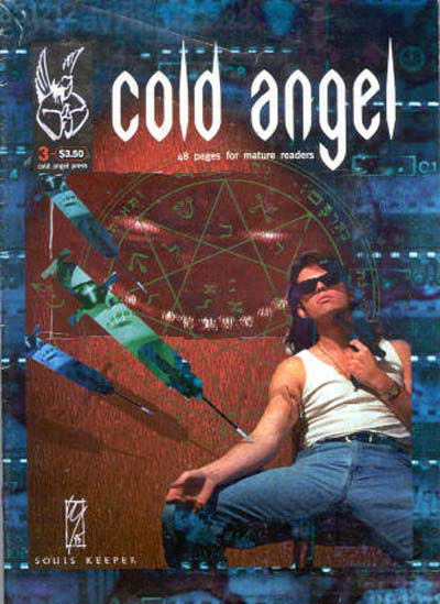 Cold Angel (Cold Angel, 1995 series) #3 [Summer 1996?]