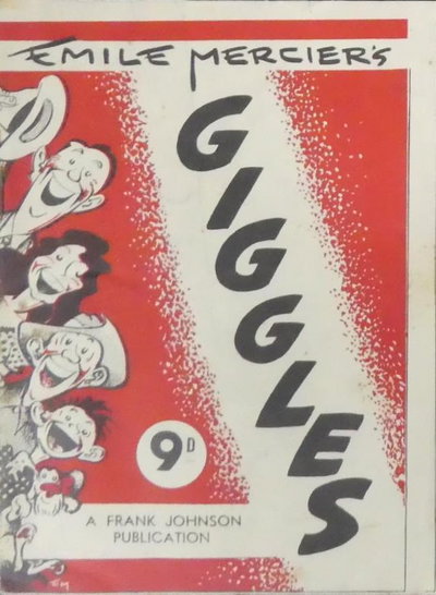 Emile Mercier's Giggles [nn] ([1953?])