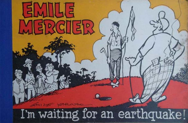 I'm Waiting for an Earthquake! (A&R, 1956)  (1956)