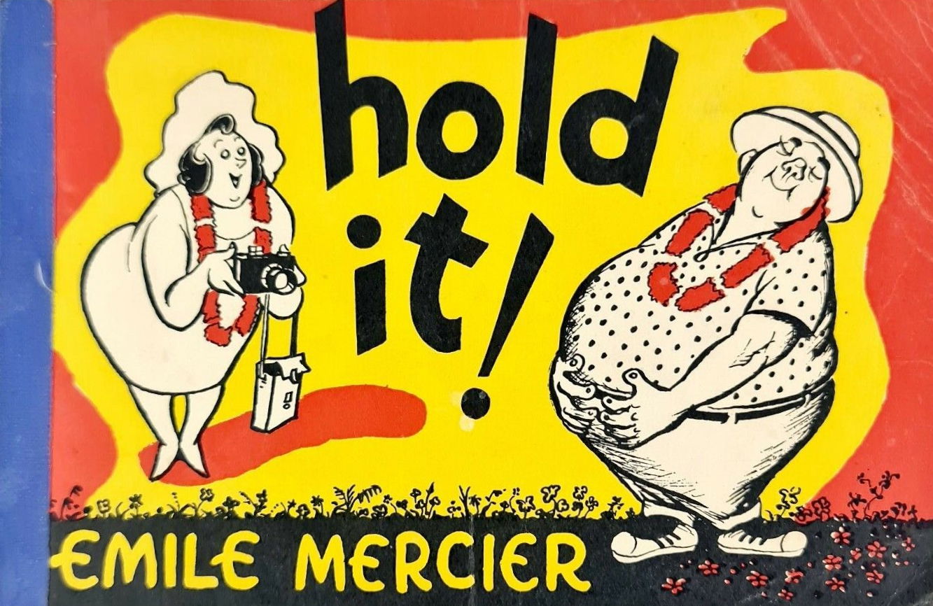 Hold It! (A&R, 1960?)  (1960)