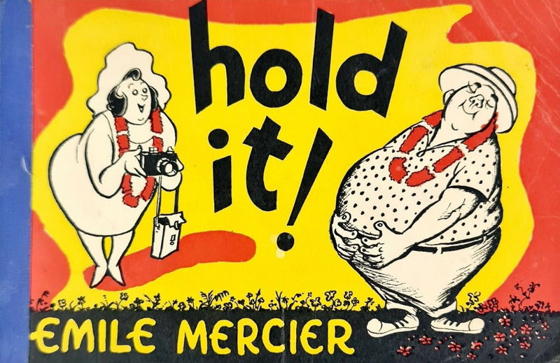 Hold It! (A&R, 1960?)  (1960)