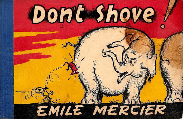 Don't Shove (A&R, 1961)  (1961)