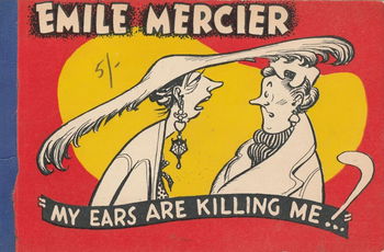 My Ears Are Killing Me… (A&R, 1955)  (1955)