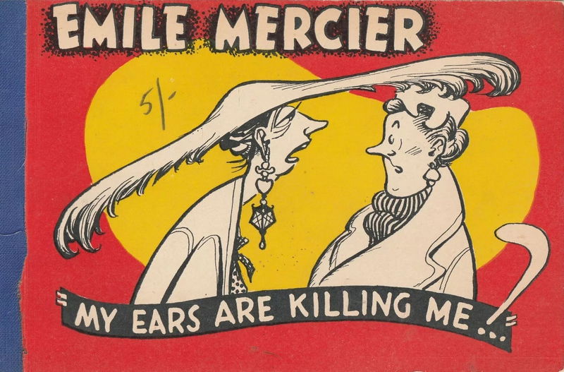 My Ears Are Killing Me… (A&R, 1955)  (1955)