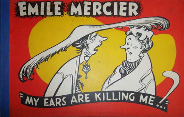 My Ears Are Killing Me… (A&R, 1955)  (1955)