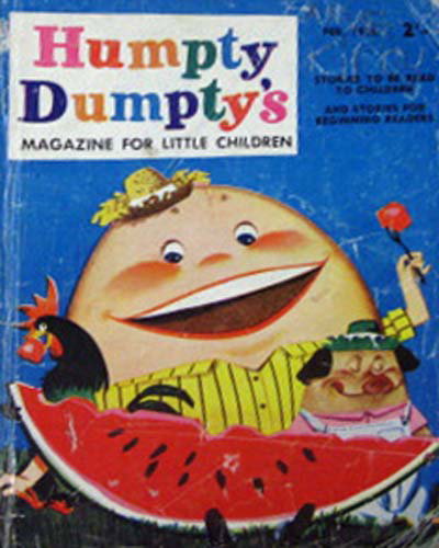 Humpty Dumpty's Magazine for Little Children [nn] (February 1956)