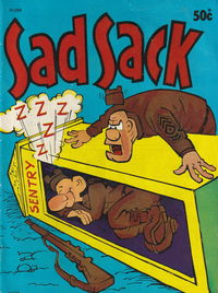 Sad Sack (Rosnock, 1981 series)  #R1265 (1981)
