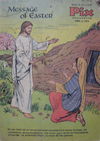 Bible-In-Life Pix Magazine (Sungravure, 1972)  — Message of Easter (2 April 1972)