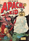 Apache Kid  #4 (November 1956)