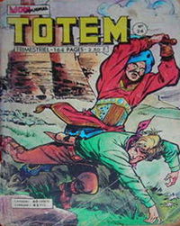 Totem (A&V, 1970 series) #24 May 1976