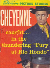 Cheyenne  #25 ([January 1964?])