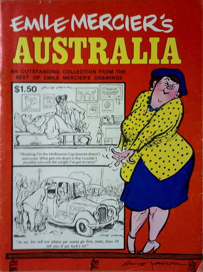 Emile Mercier's Australia (Project, 1980?)  [1980?]