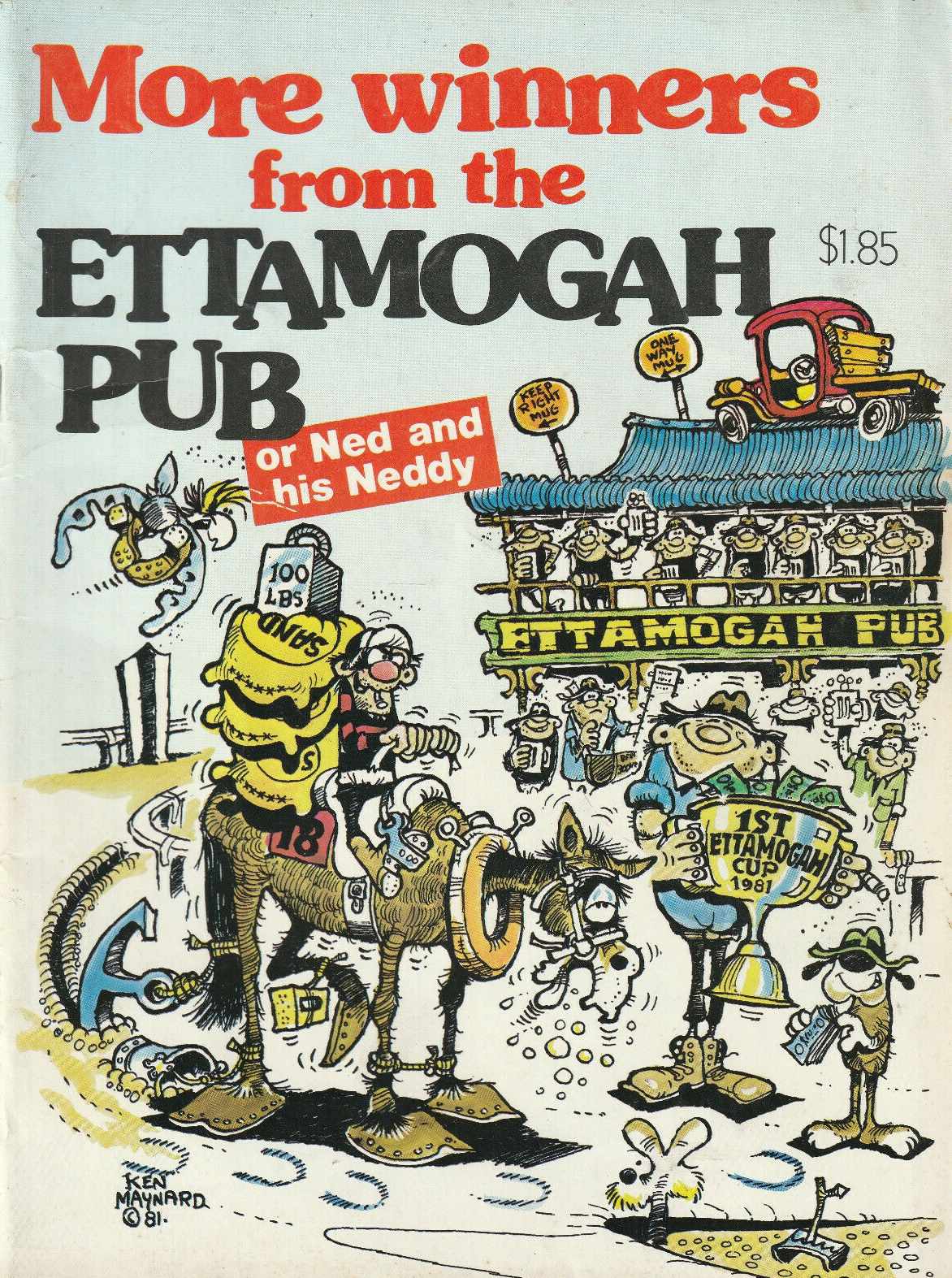 More Winners from the Ettamogah Pub (Unknown, 1981?)  — or Ned and his Neddy ([1981?])