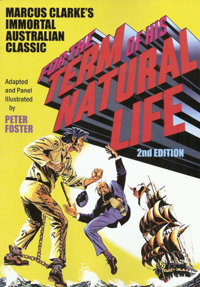 For the Term of His Natural Life [nn] ([2012?])