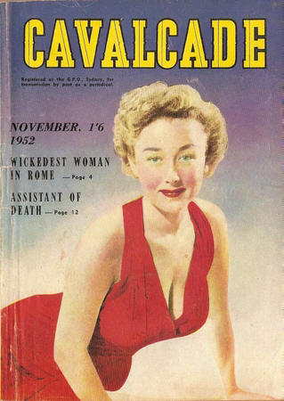 Cavalcade  v16#6 (November 1952)