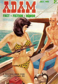 Adam  v35#2 (July 1963)