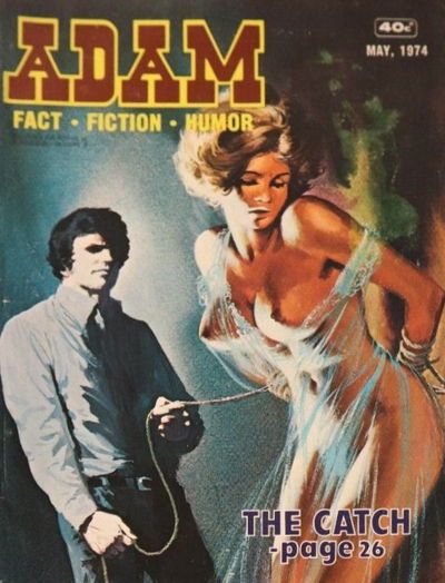 Adam (KG Murray, 1974? series) v56#6 (May 1974)