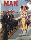 Man [Man Magazine] (Man, 1946 series) v27#3 February 1950