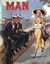 Man [Man Magazine] (Man, 1946 series) v27#3 (February 1950)
