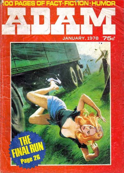 Adam (Murray, 1976? series) v64#2 January 1978