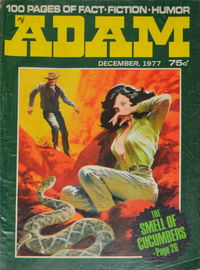 Adam (Murray, 1976? series) v64#1 (December 1977)