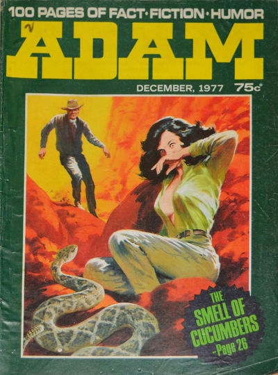 Adam (Murray, 1976? series) v64#1 December 1977