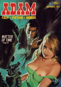 Adam  v58#1 (December 1974)
